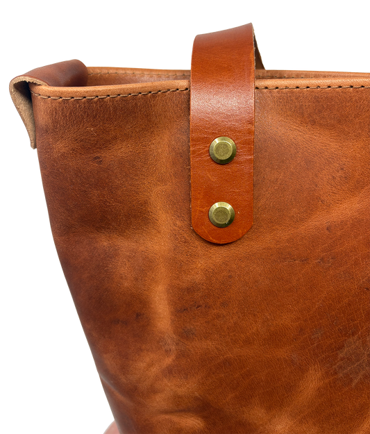 Archetype Tote | Horween Dublin