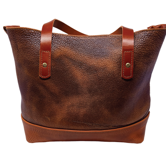 Archetype Tote | Shrunken American Bison