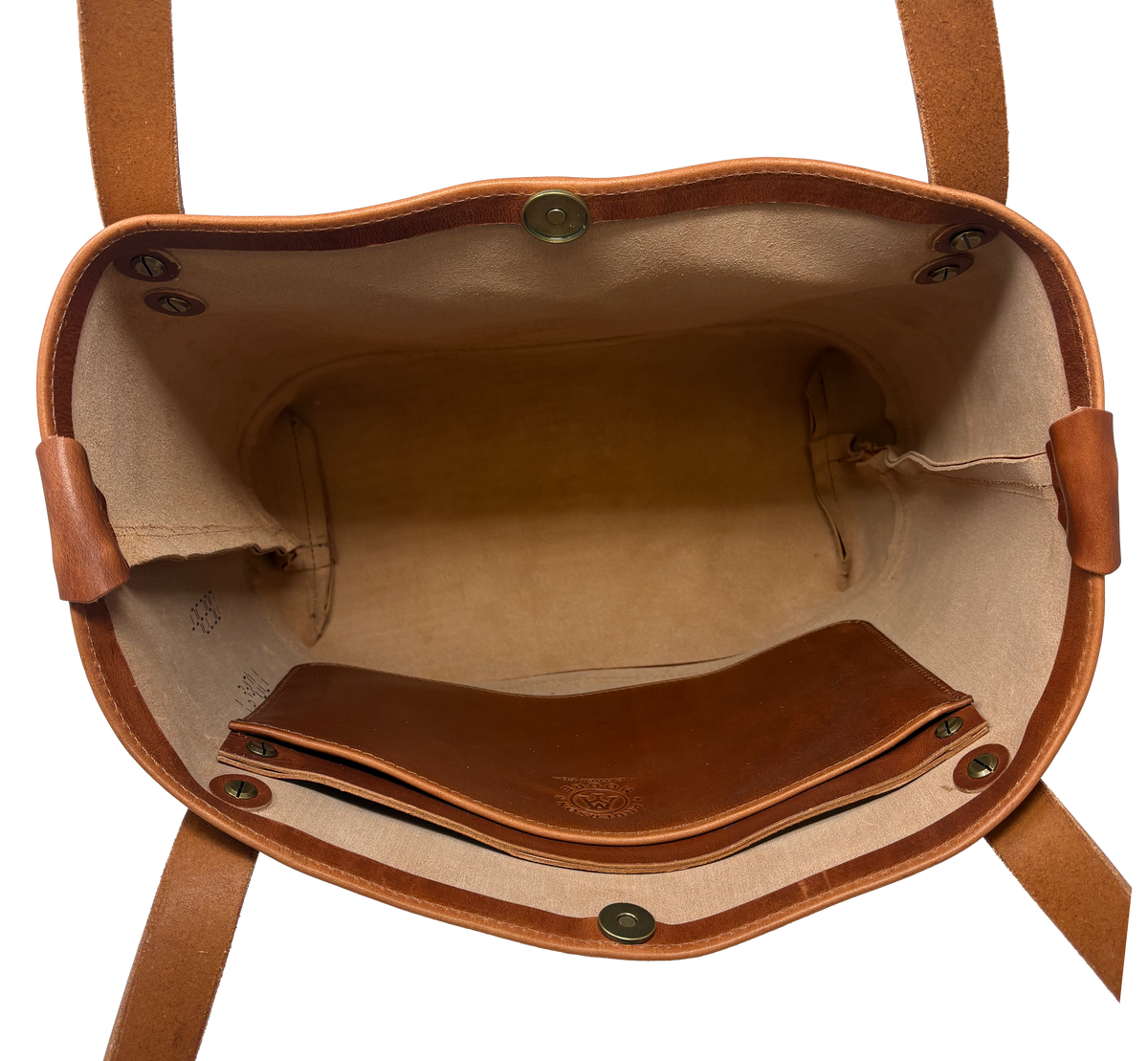 Archetype Tote | Horween Dublin