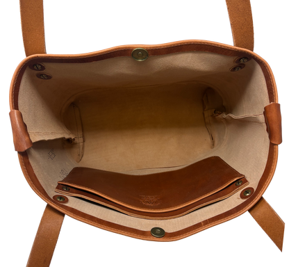 Archetype Tote | Horween Dublin