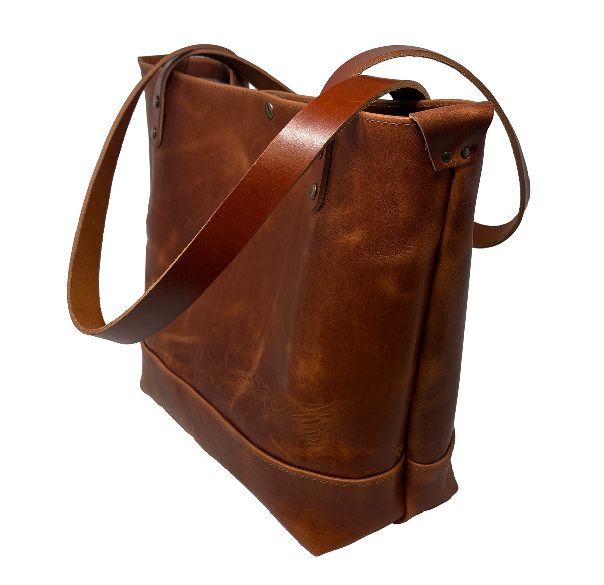 Archetype Tote | Horween Dublin