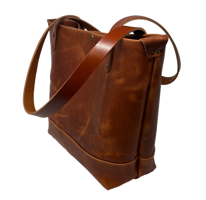 Archetype Tote | Horween Dublin