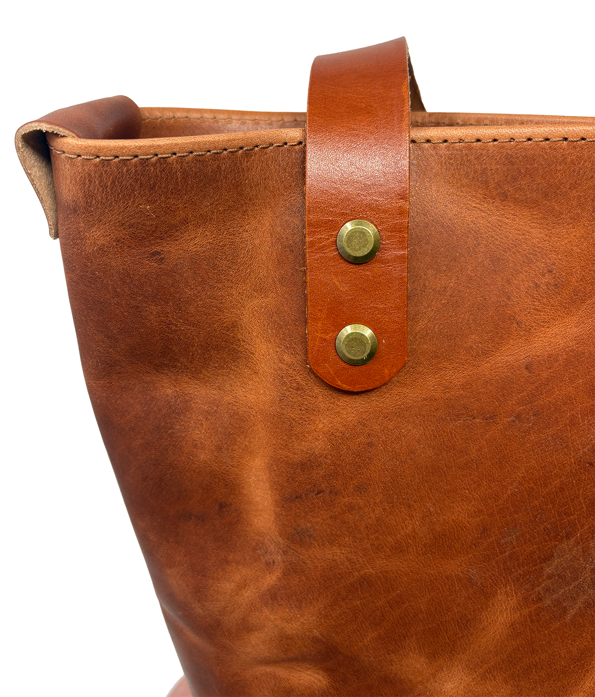 Archetype Tote | Horween Dublin