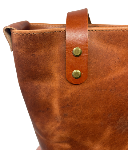 Archetype Tote | Horween Dublin