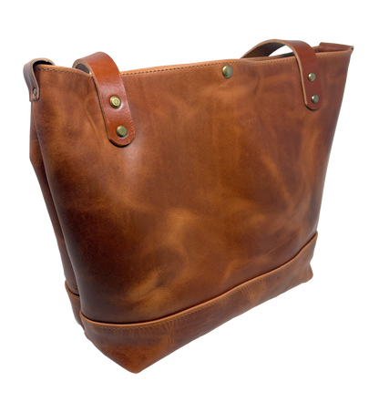 Archetype Tote | Horween Dublin
