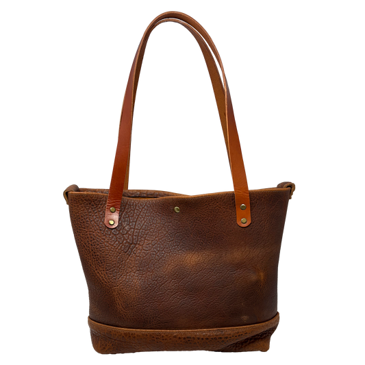 Archetype Tote | Shrunken American Bison