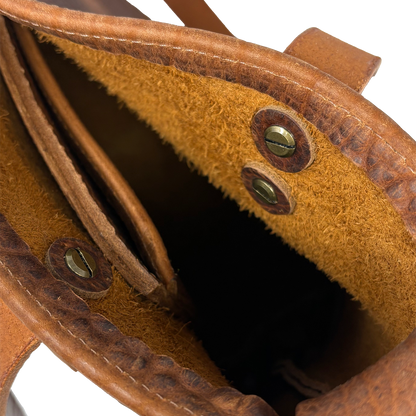 Archetype Tote | Shrunken American Bison