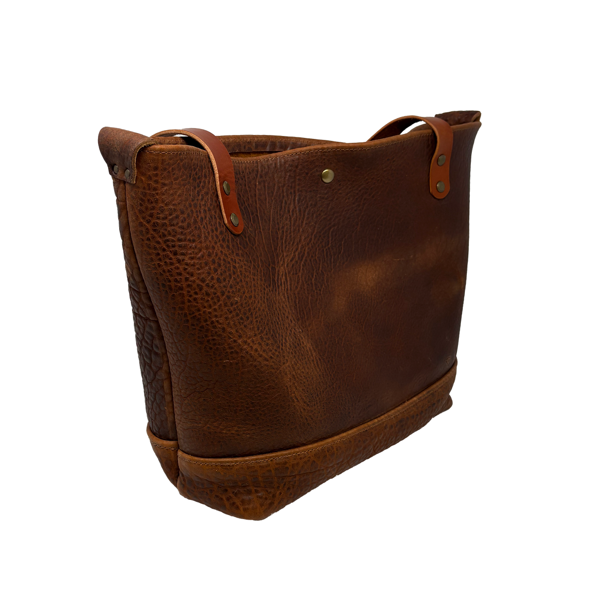 Archetype Tote | Shrunken American Bison