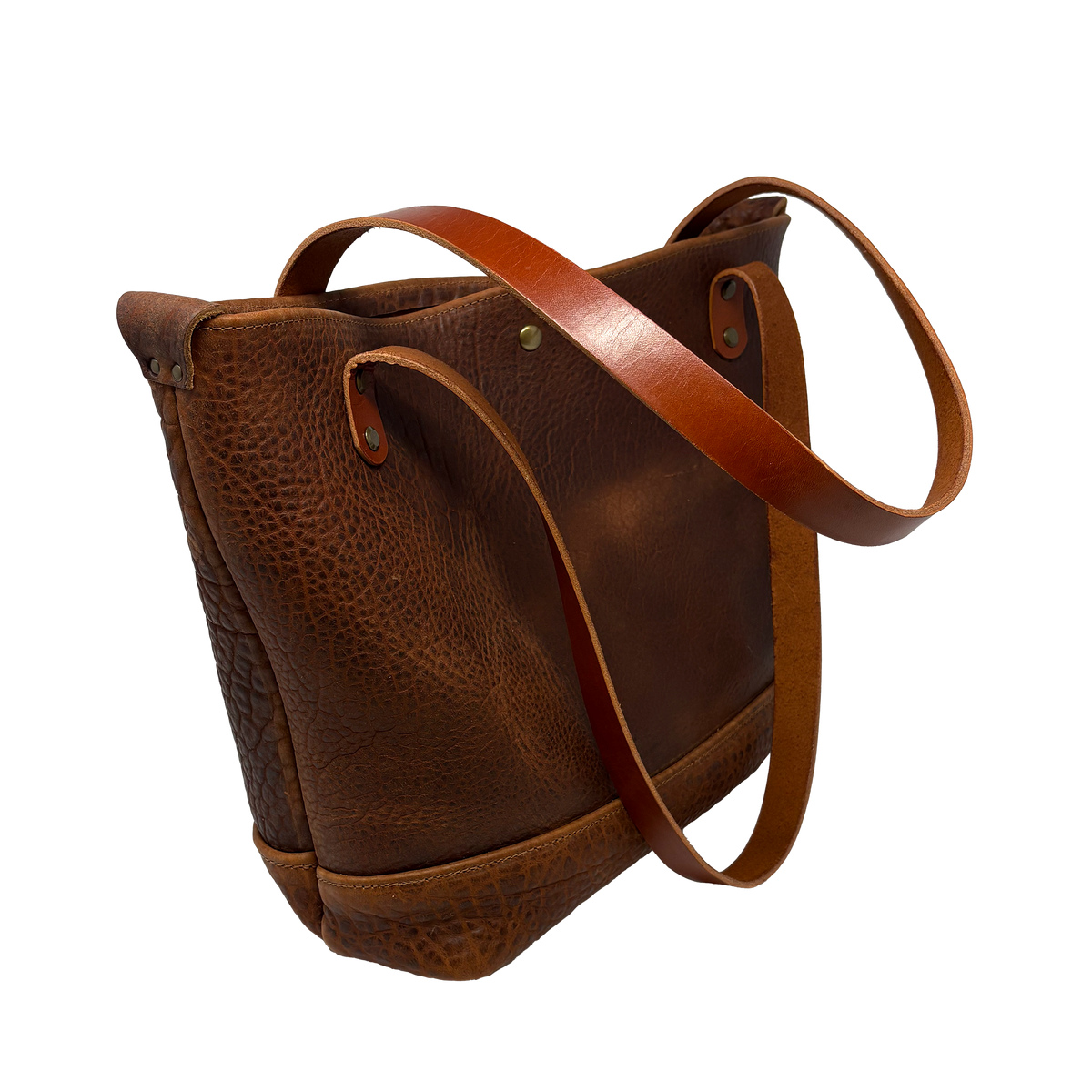 Archetype Tote | Shrunken American Bison