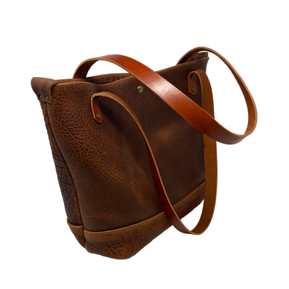 Archetype Tote | Shrunken American Bison