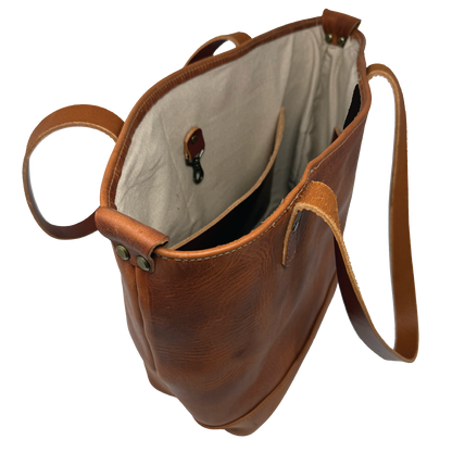 Archetype Tote | Horween Dublin