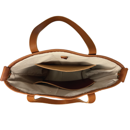 Archetype Tote | Horween Dublin