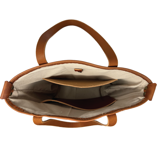 Archetype Tote | Horween Dublin