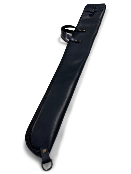 Pioneer Shotgun Sleeve |  Horween Dublin