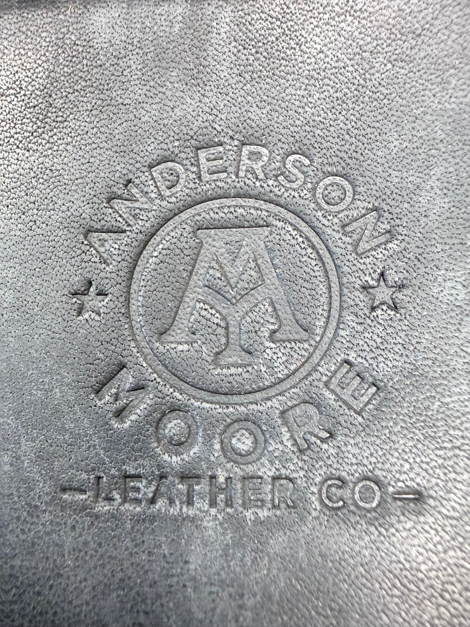 The Pioneer Horween Leather Shotgun Case | Black